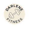 Darlene Fitness logo